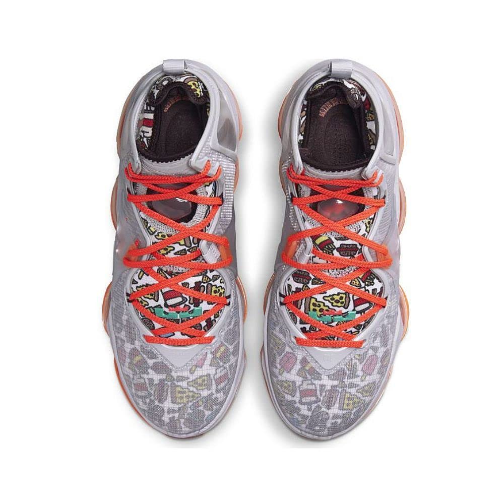 Nike LeBron 19 Basketball Shoes for Men - High-Performance NBA Sneakers for Court Play & Streetwear Fashion