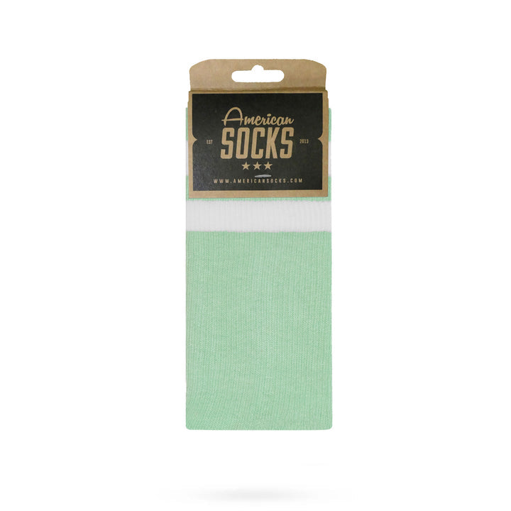 Premium American Socks with Jade Beads - Mid High Cotton Ankle Socks for Women | Comfortable & Breathable for Yoga, Workouts & Daily Wear