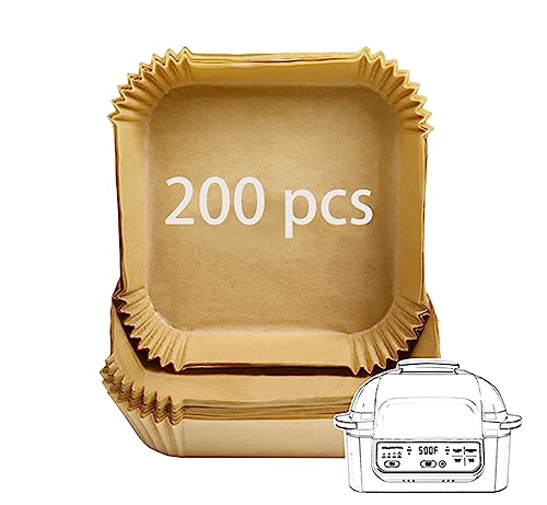 200pcs 7.9'' Square