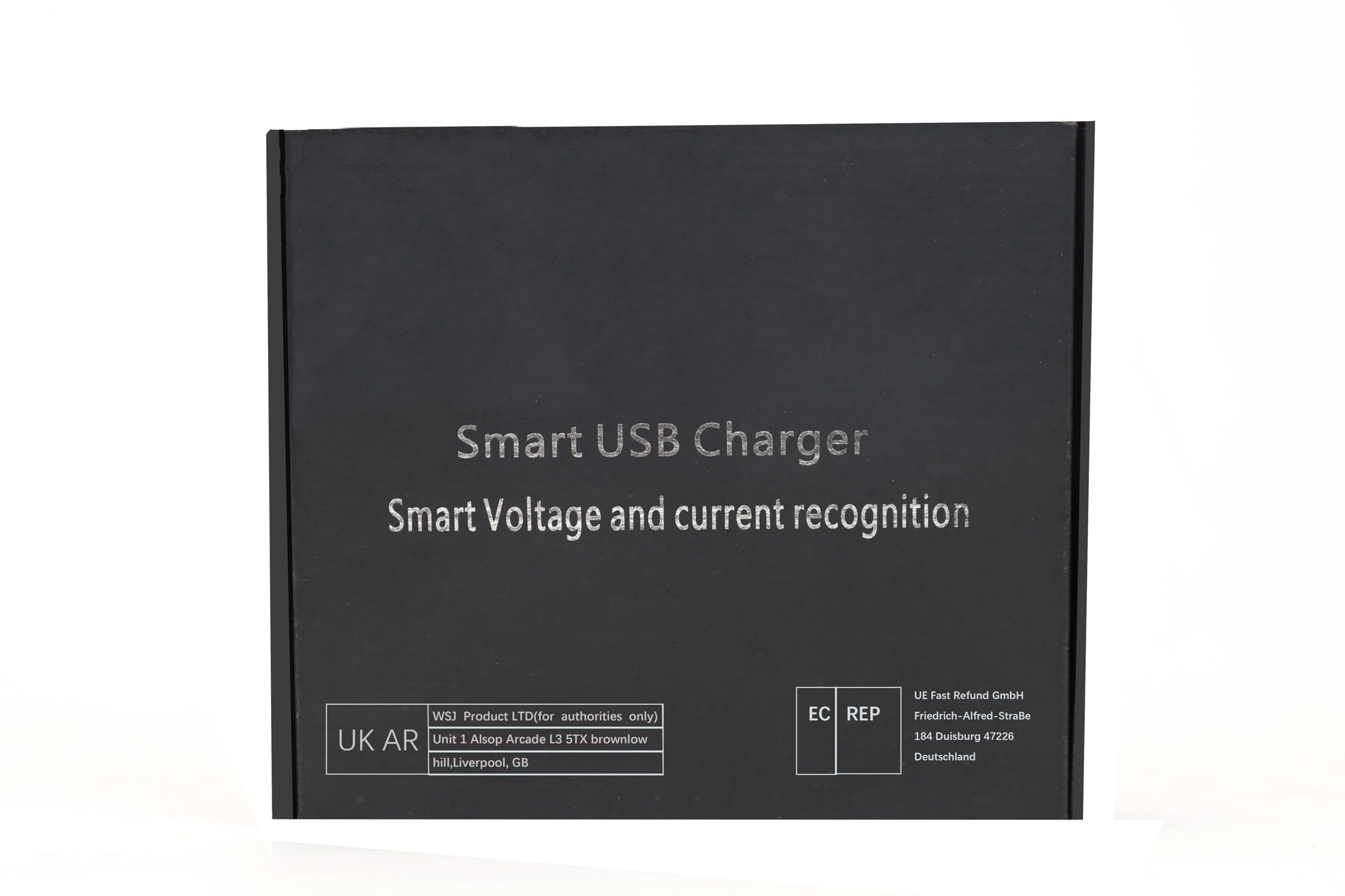 ideallife 70W 12A 4-Port USB Charging Station - Super Fast 20W PD & QC3.0 USB C Hub with LCD Display for iPhone 14/13/12, iPad Pro/Air, Samsung Galaxy S23/S22, Huawei P50 - Perfect for Home, Office, Travel & Multi-Device Charging