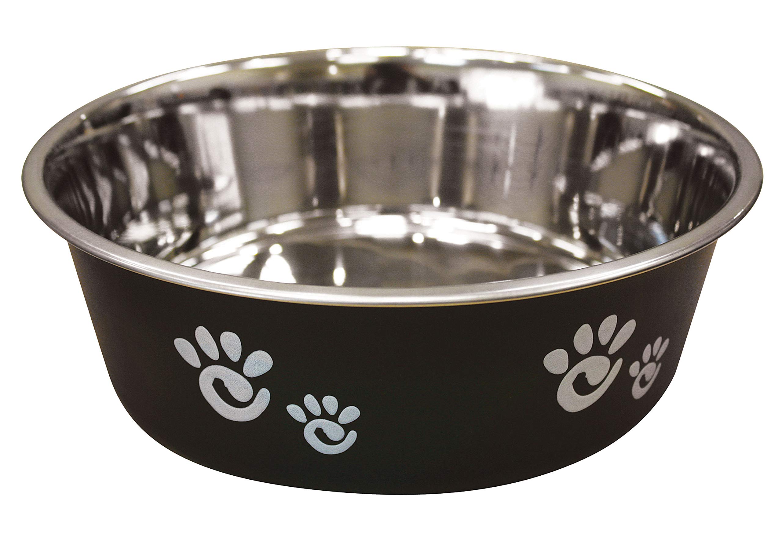 Ethical Stainless Steel Dishes - Barcelona Dish - Black 64 Oz - Perfect for Outdoor Picnics, Camping & Sustainable Dining