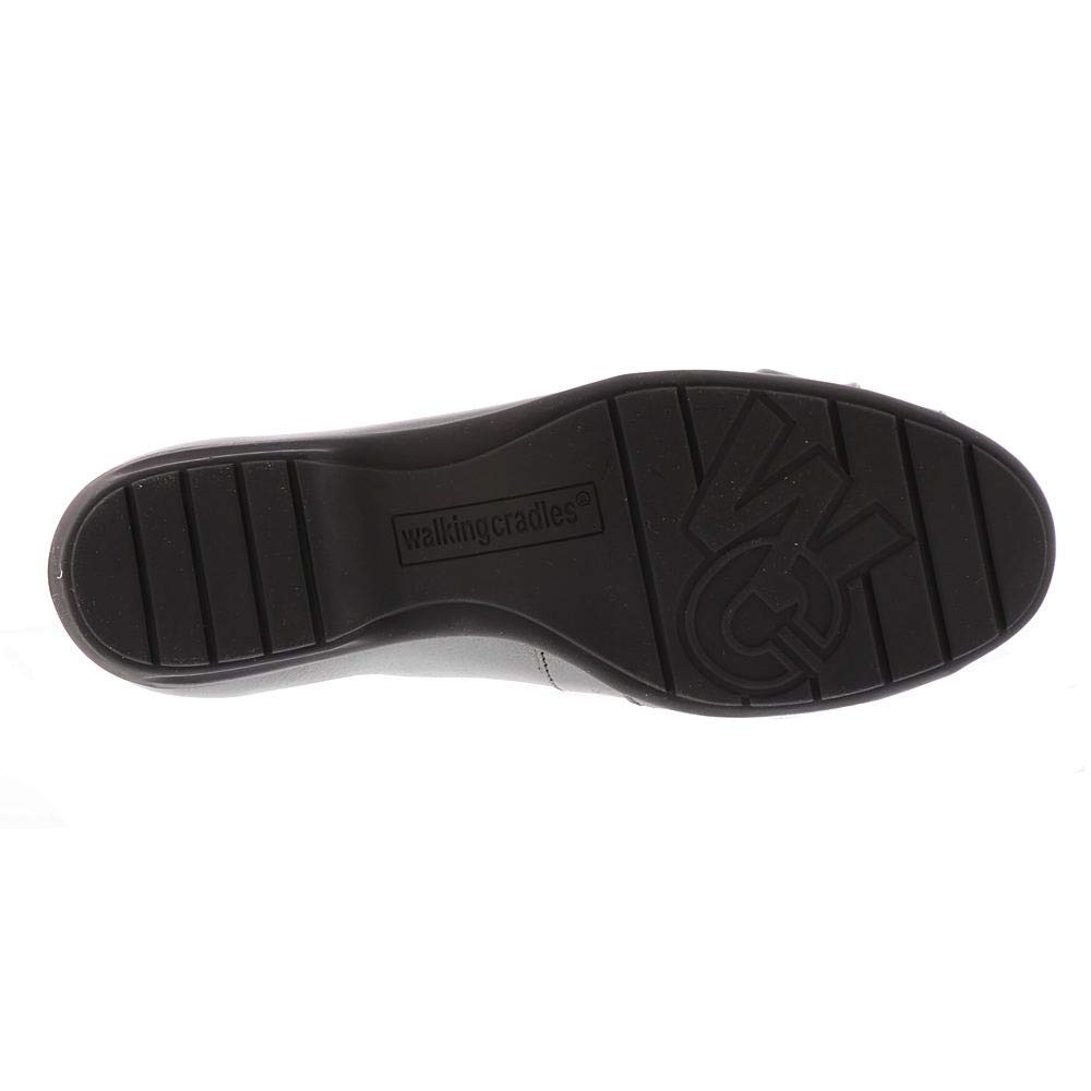 Walking Cradles Jackie 3 Comfortable Women's Slip-On Loafers - Perfect for Work, Travel & Everyday Wear