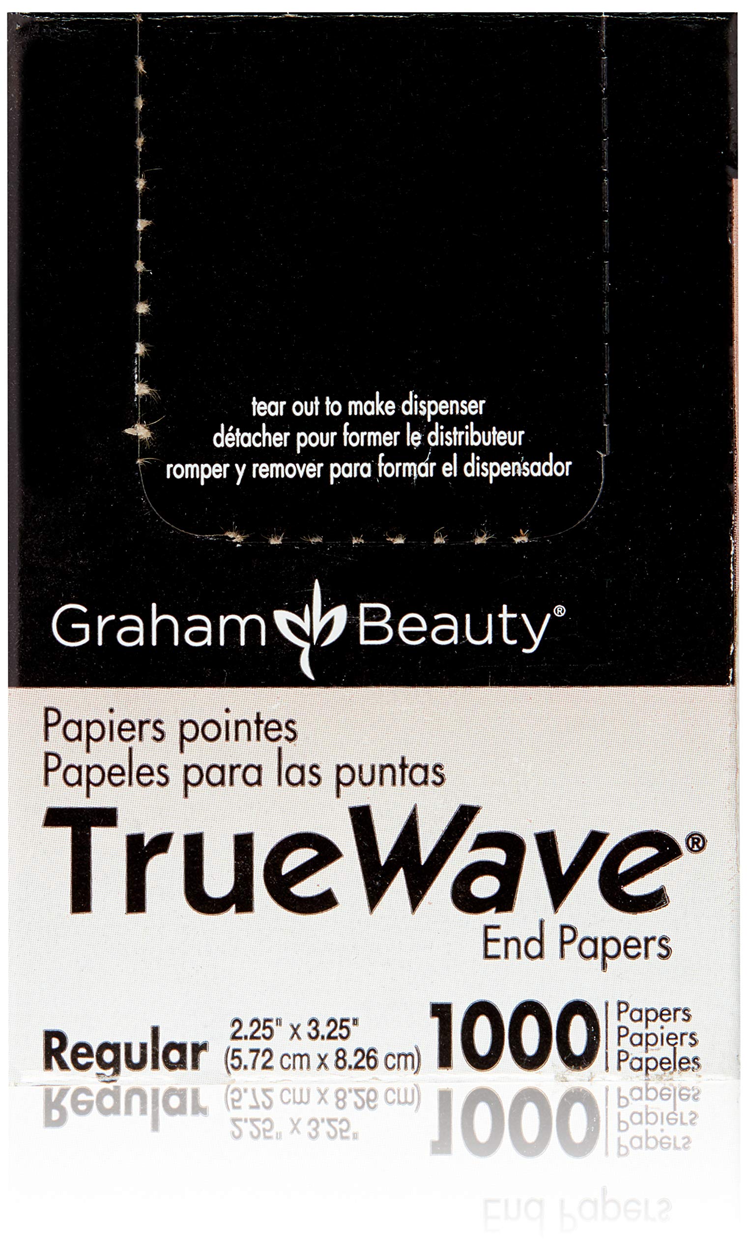 Graham Vinyl Reception Desk for Office Lobby