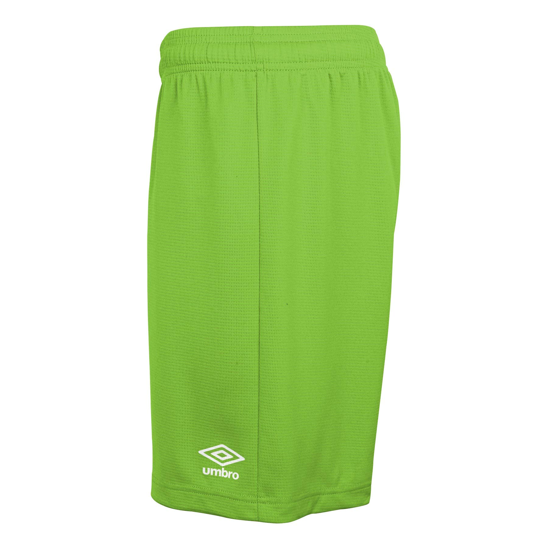 Umbro Kids' Soccer Shorts - Lightweight Breathable Athletic Shorts for Boys & Girls - Perfect for Soccer Practice, Gym & Outdoor Sports