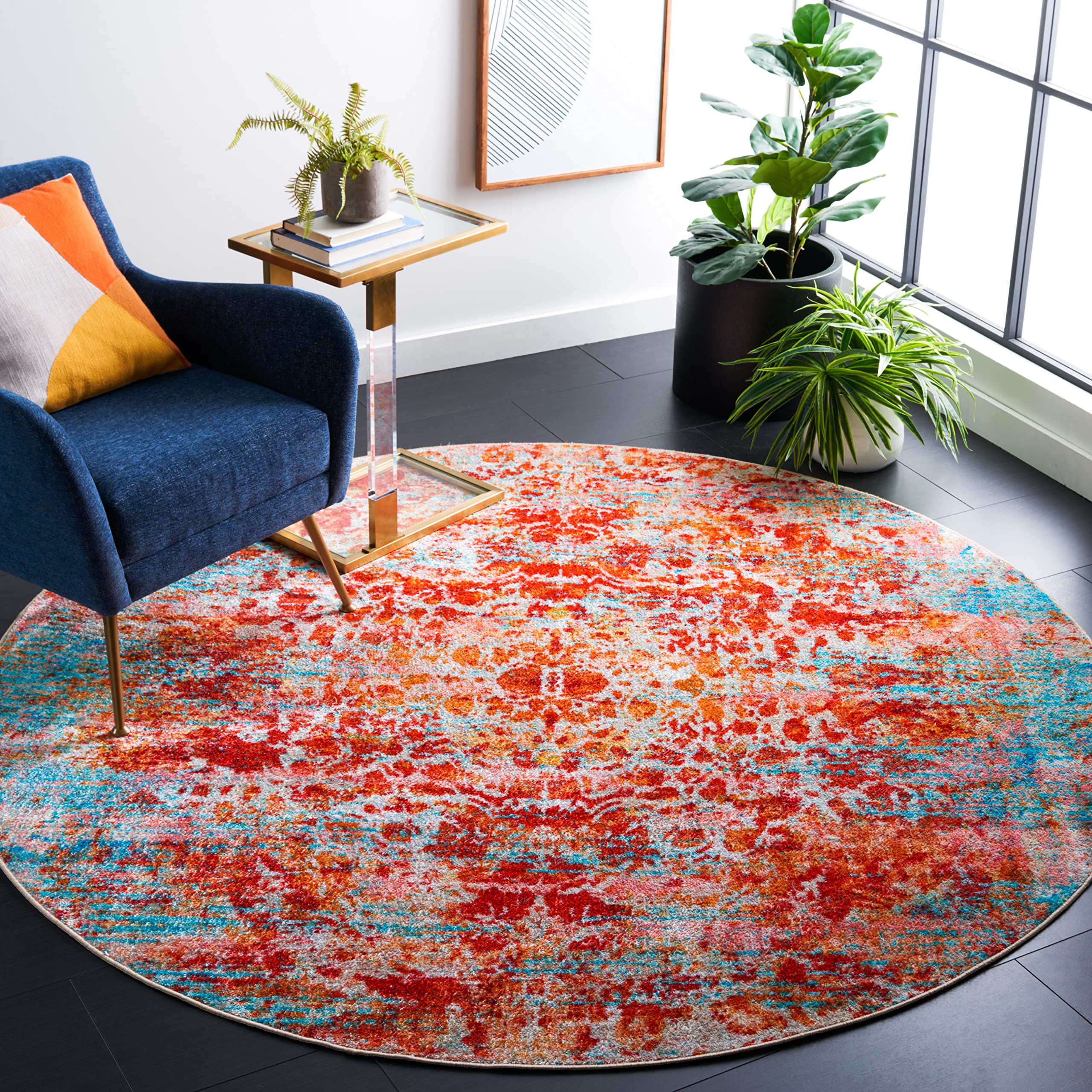 SAFAVIEH Bahia Collection 6'7
