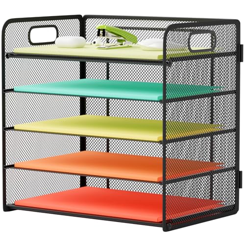 Mesh File Organizer Style B