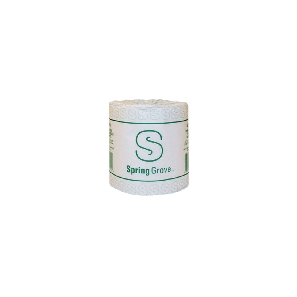 RJ Schinner ELBT 98503 2-Ply Facial Tissue for Standard Dispenser - 96 Rolls per Case | Bulk Office & Commercial Tissue Supply for Restaurants, Hotels & Workplaces