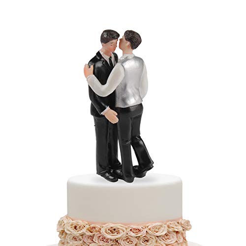 Kissing Gays