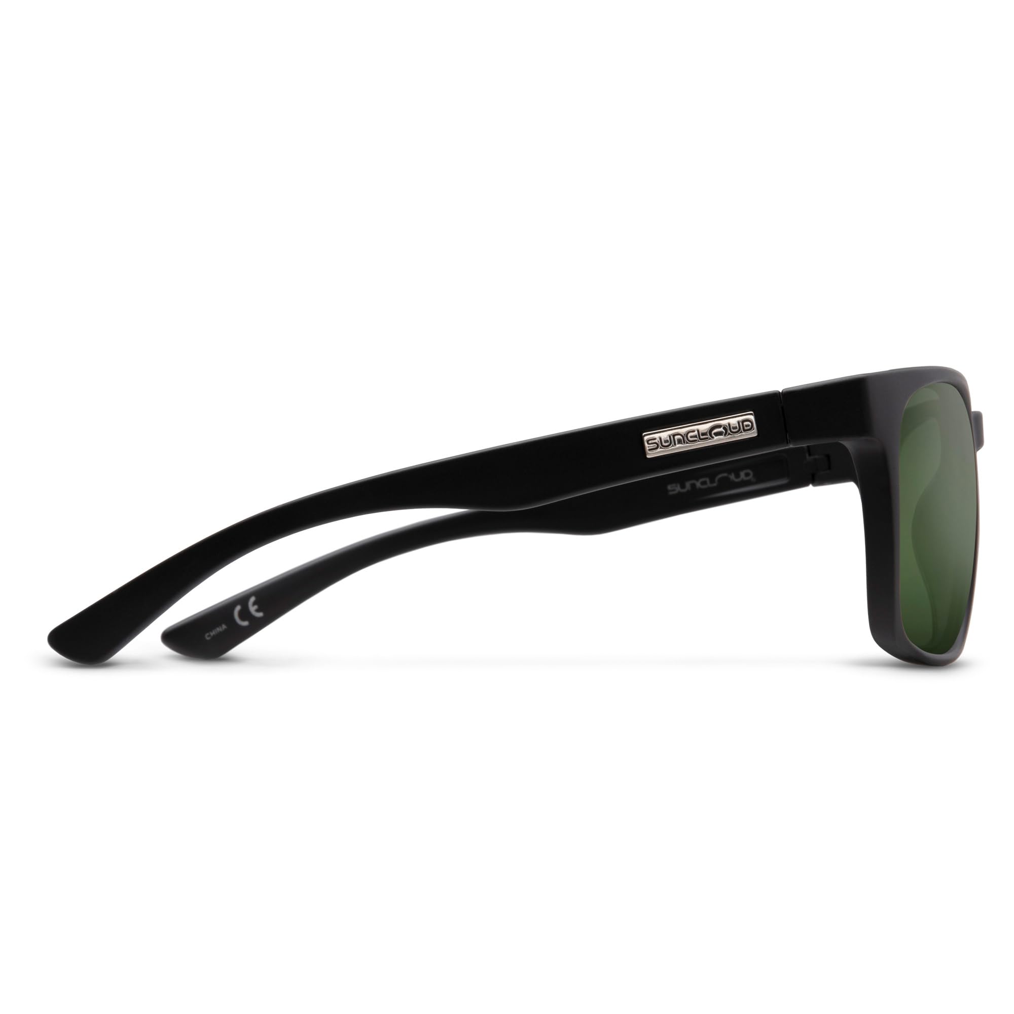 Suncloud Hundo Polarized Sunglasses for Men & Women - UV Protection, Lightweight & Durable - Perfect for Running, Hiking, and Outdoor Activities