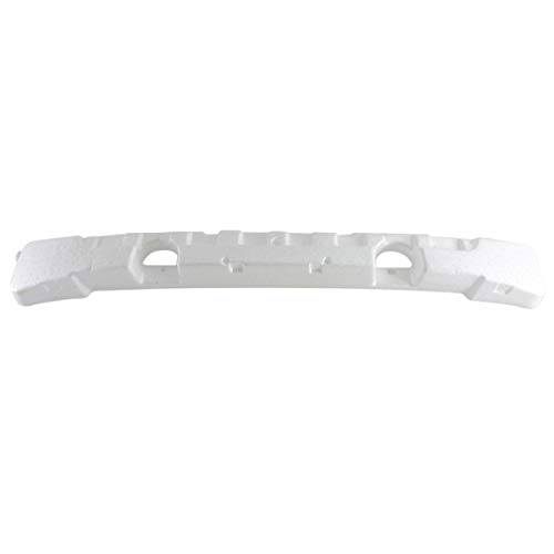 2006-2007 Saturn Vue Front Bumper Cover with Impact Absorber Foam - Compatible with Base & Green Line Models | Perfect for Collision Repair & Vehicle Protection