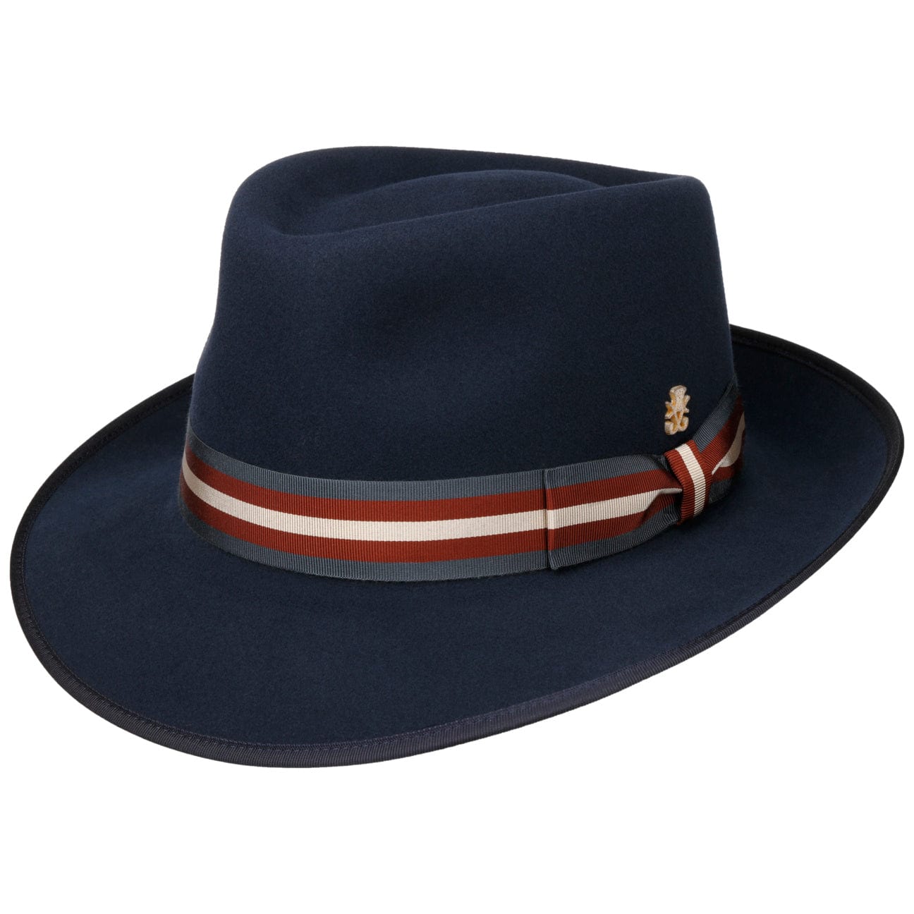 Marcelo Stripes Wool Hat by Mayser - Classic Winter Beanie for Men & Women - Perfect for Skiing, Snowboarding & Cold Weather Outdoor Activities