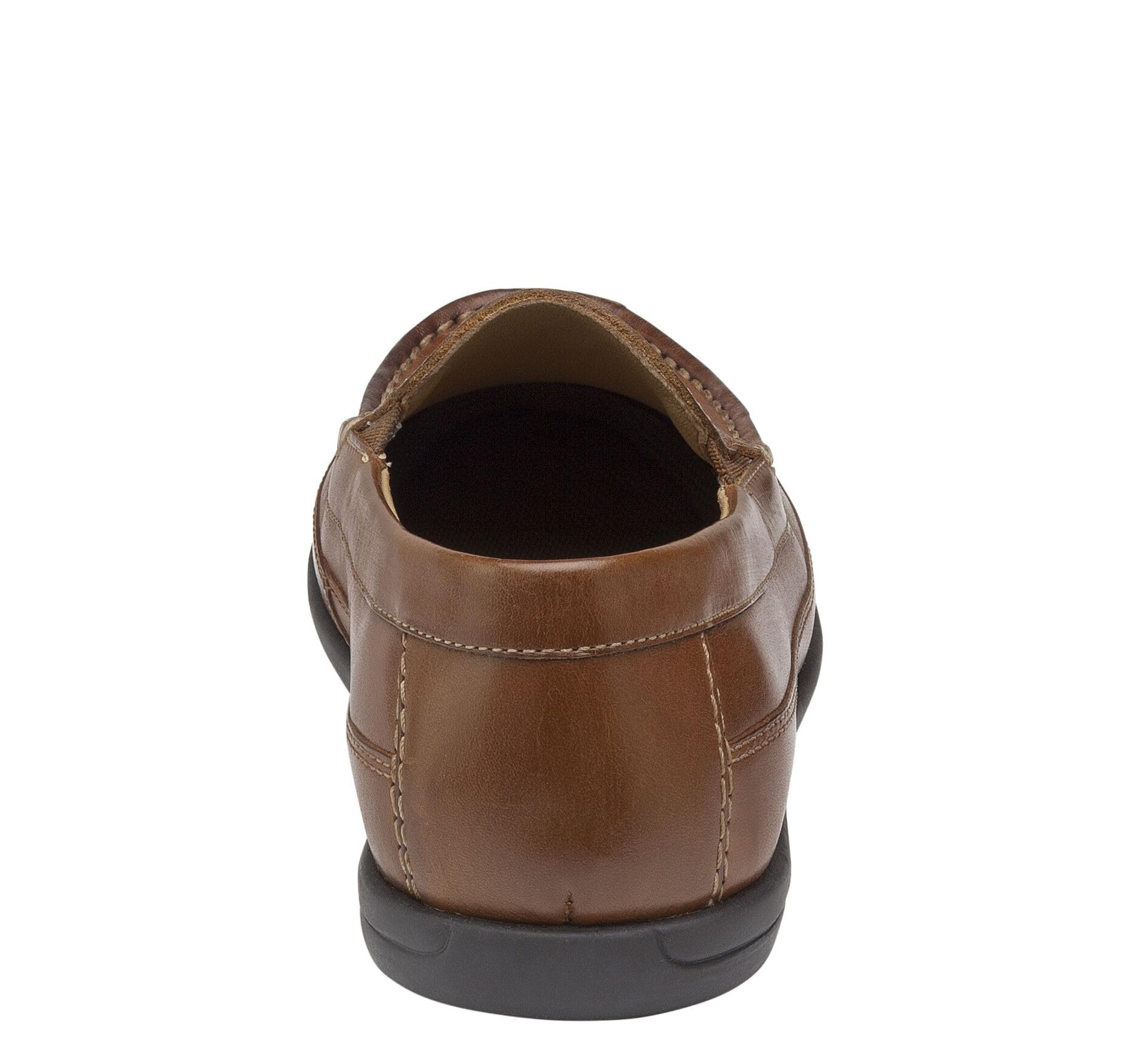 Johnston & Murphy Boys' Locklin Venetian Casual Loafers for Kids - Comfortable & Stylish Toddler Shoes for School, Playdates & Everyday Wear