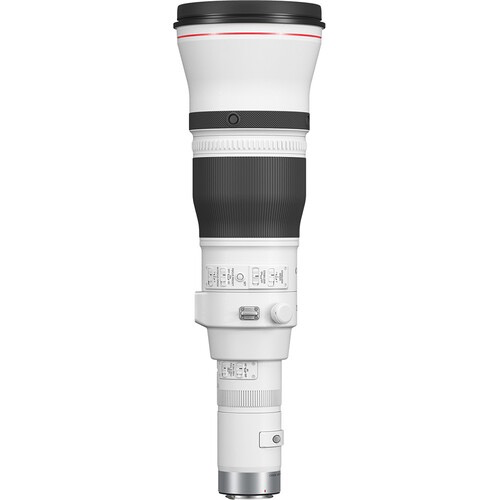 Canon RF 1200mm f/8 L IS USM Telephoto Lens for Wildlife & Sports Photography - Professional Super-Telephoto Prime Lens with Image Stabilization & Ultra Sonic Motor