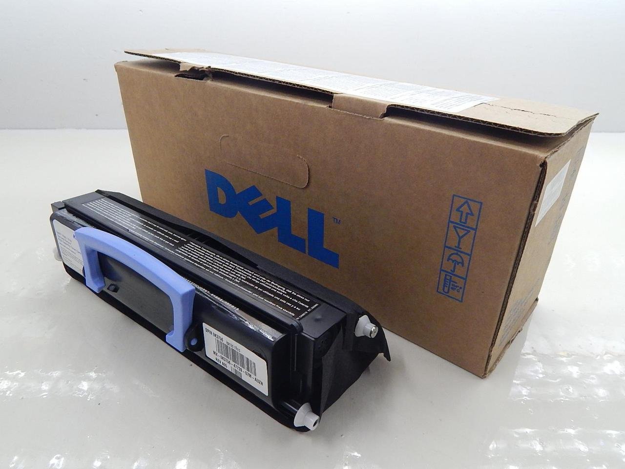 Original Dell K3756 6,000-Page High-Yield Black Toner Cartridge for Dell 1700n & 1710n Laser Printers - Ideal for Office & Home Printing Needs