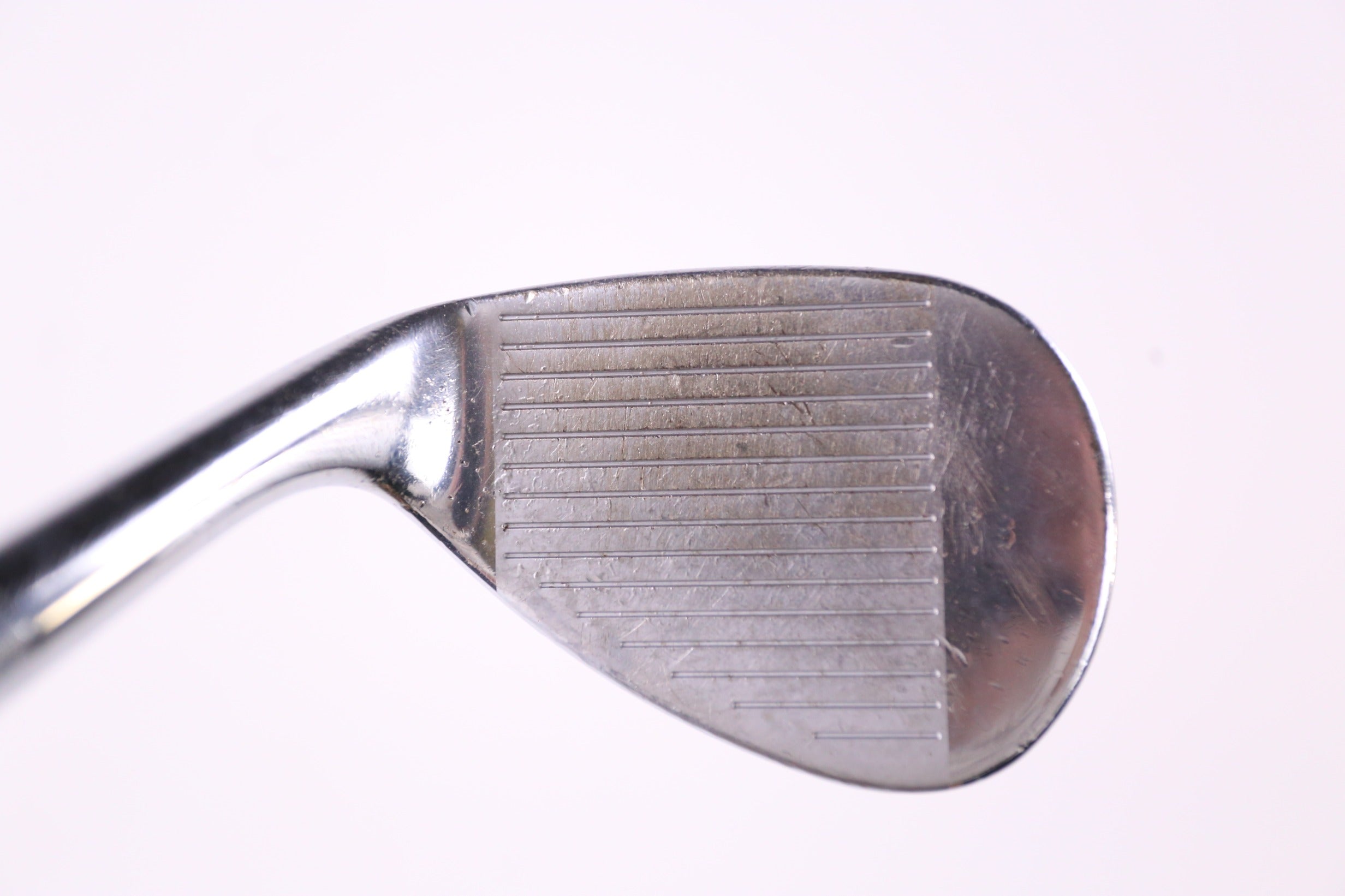 Used Callaway Forged Chrome Sand Wedge 56° Right Handed Stiff Flex Golf Club - Perfect for Bunker Shots & Short Game Improvement