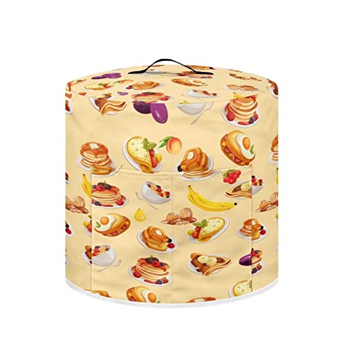Cute Food Pattern