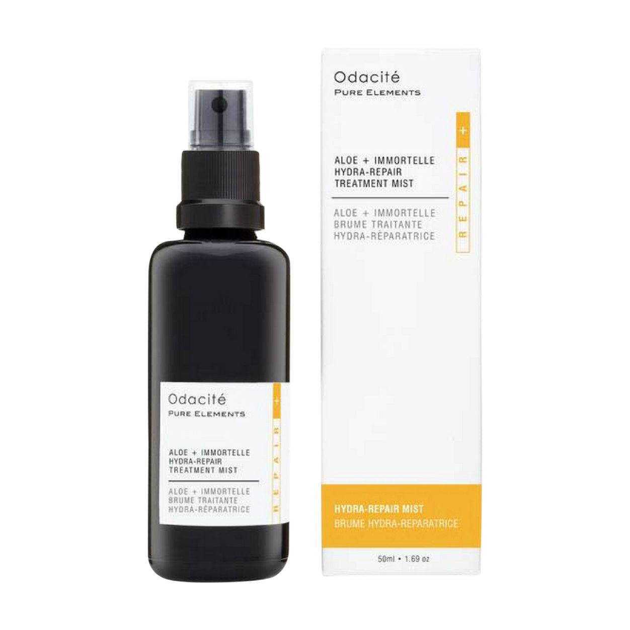 Aloe and Immortelle Hydrating Face Mist for Dry Skin - Soothing Facial Spray with Natural Botanicals for Hydration & Glow | Perfect for Travel, Gym & Daily Skincare Routine