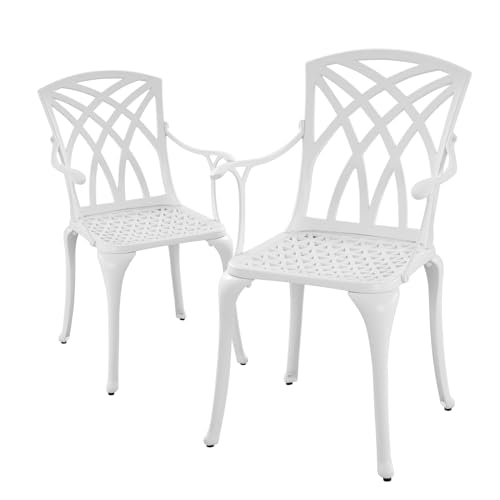 White Chair #1