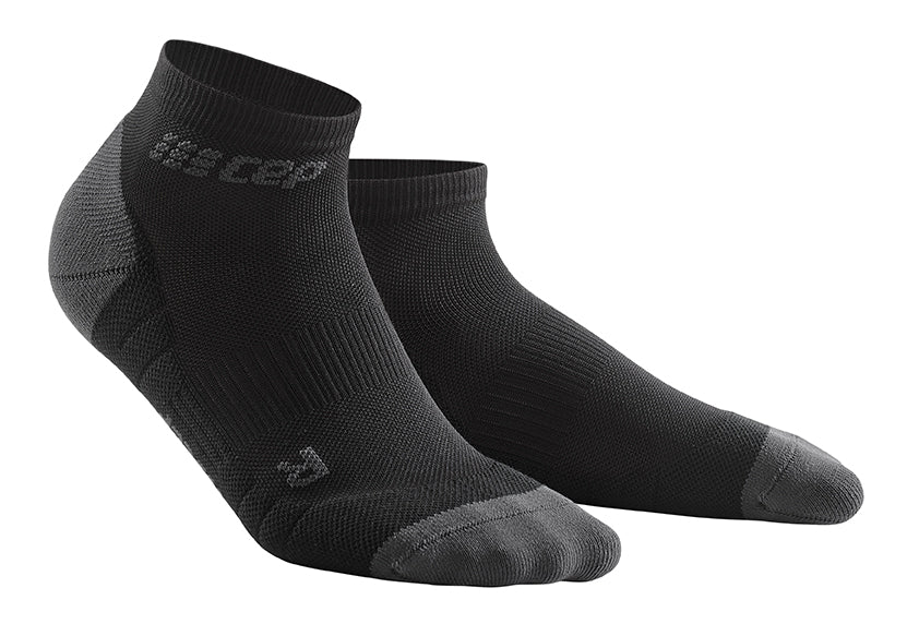 CEP Women's Low Cut Compression Socks 3.0 - Athletic Performance & Recovery Socks for Running, Travel & Everyday Comfort (WP4AVX)