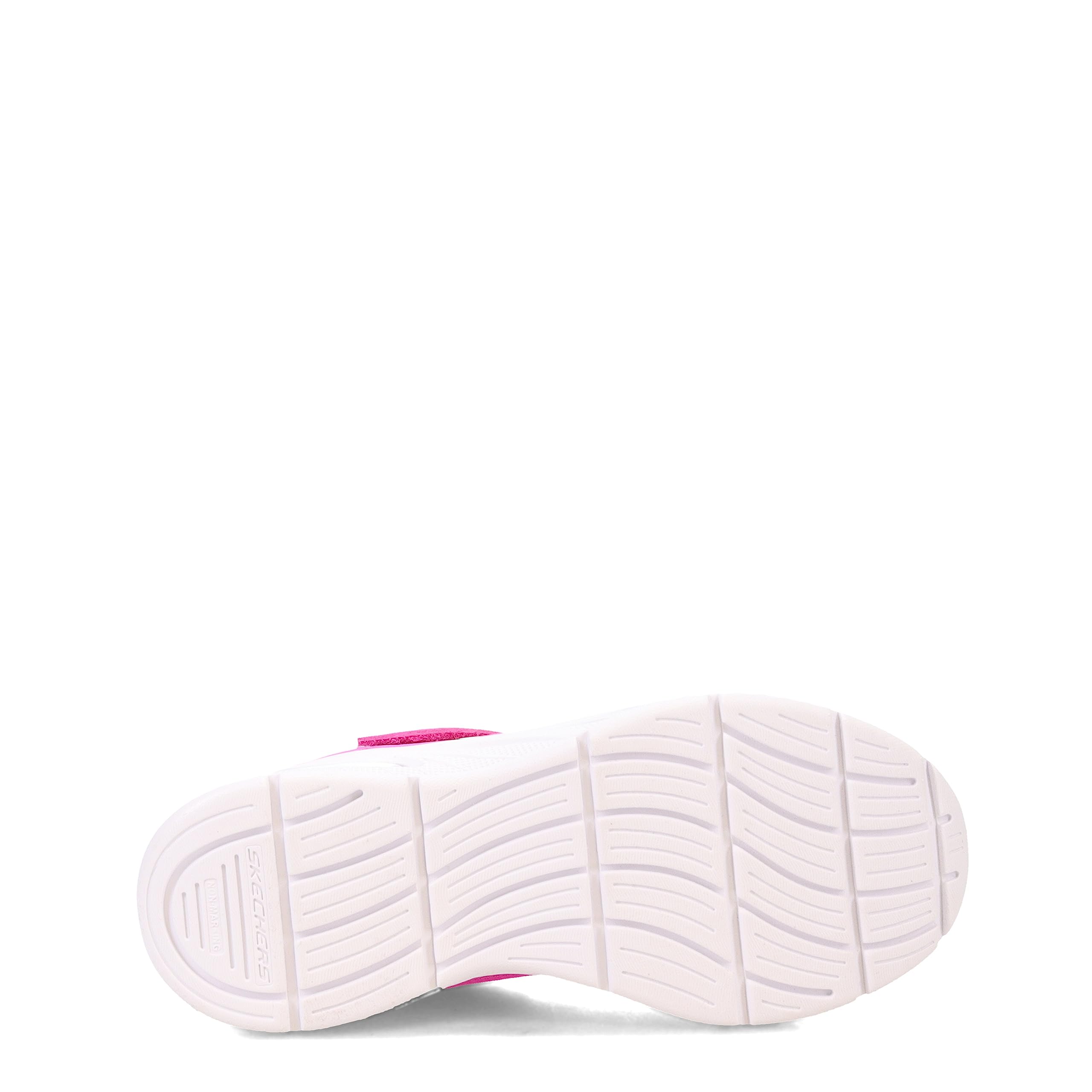 Skechers Microspec Max Plus Girls' Athletic Running Shoes - Lightweight & Comfortable for School, Sports & Daily Wear