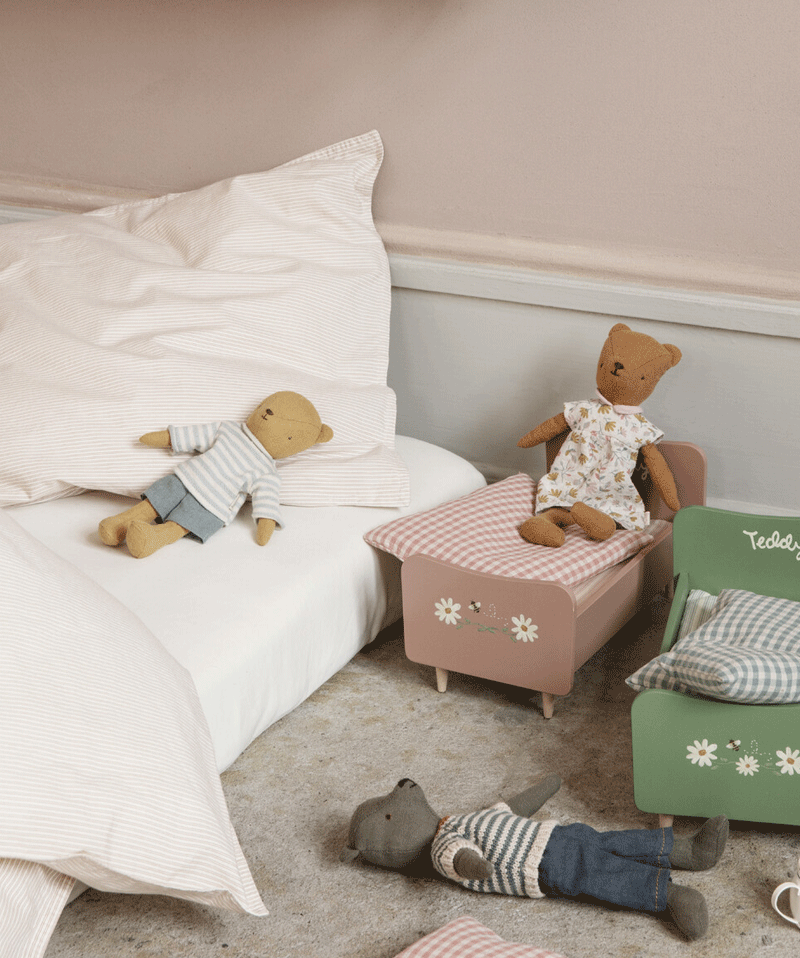 Maileg Teddy Junior Outfit Set - Adorable Top & Shorts for Kids | Perfect for Playtime, Dress-Up & Special Occasions