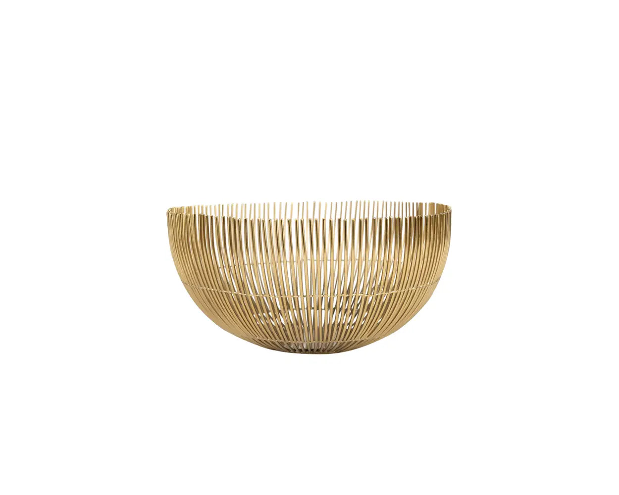 10-Inch Sunburst Decorative Bowl - Elegant Serving & Display Piece for Dining, Centerpieces, and Home Decor