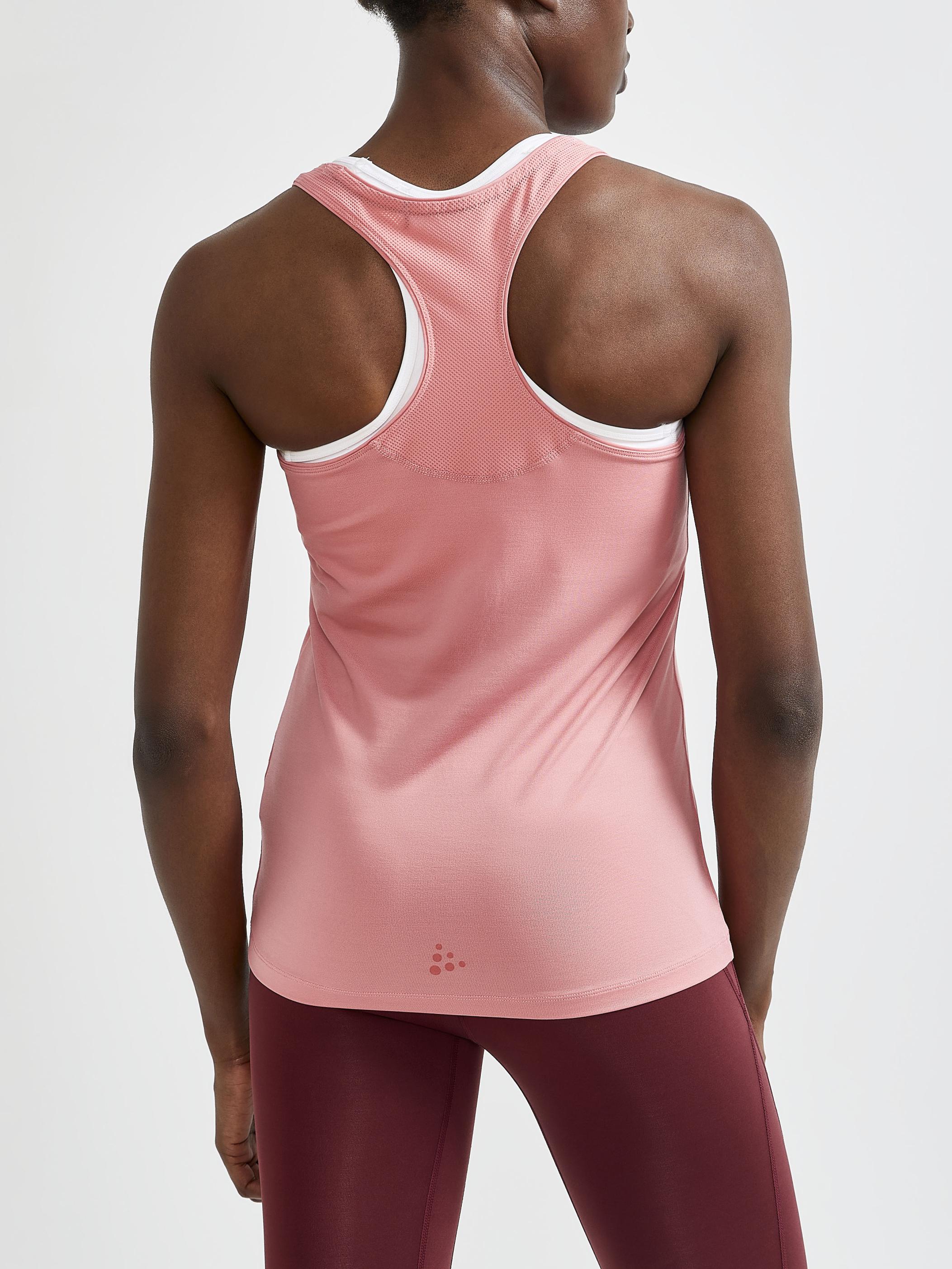 Women's ADV Essence Training Singlet - High-Performance Workout Tank Top for Gym, Running & Yoga | Moisture-Wicking & Breathable Activewear
