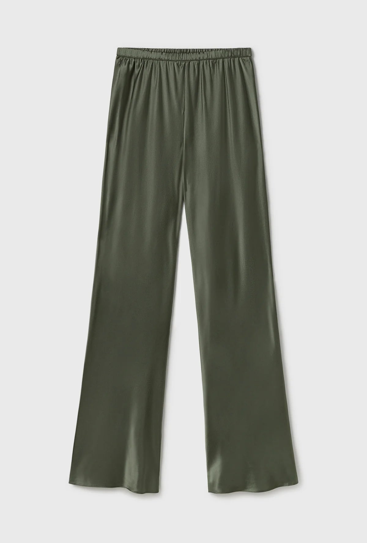 Stylish Thyme Bias Cut Pants for Women - Comfortable & Flattering High Waist Trousers - Perfect for Office, Casual Wear & Special Occasions