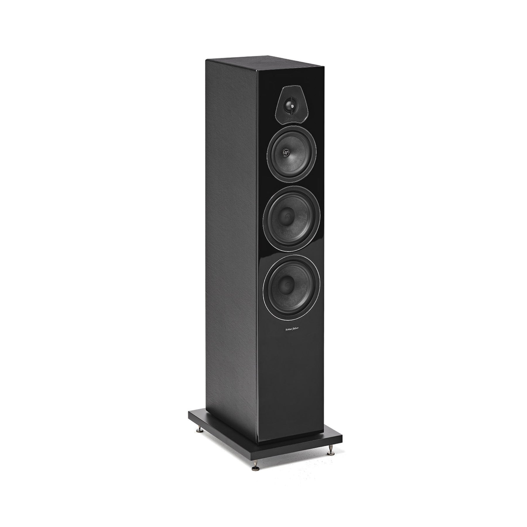 Sonus Faber Lumina V 3-Way Floorstanding Speaker - Premium Hi-Fi Audio System (Pair) | Open Box Clearance Deal | Perfect for Home Theater & Audiophile Listening Rooms