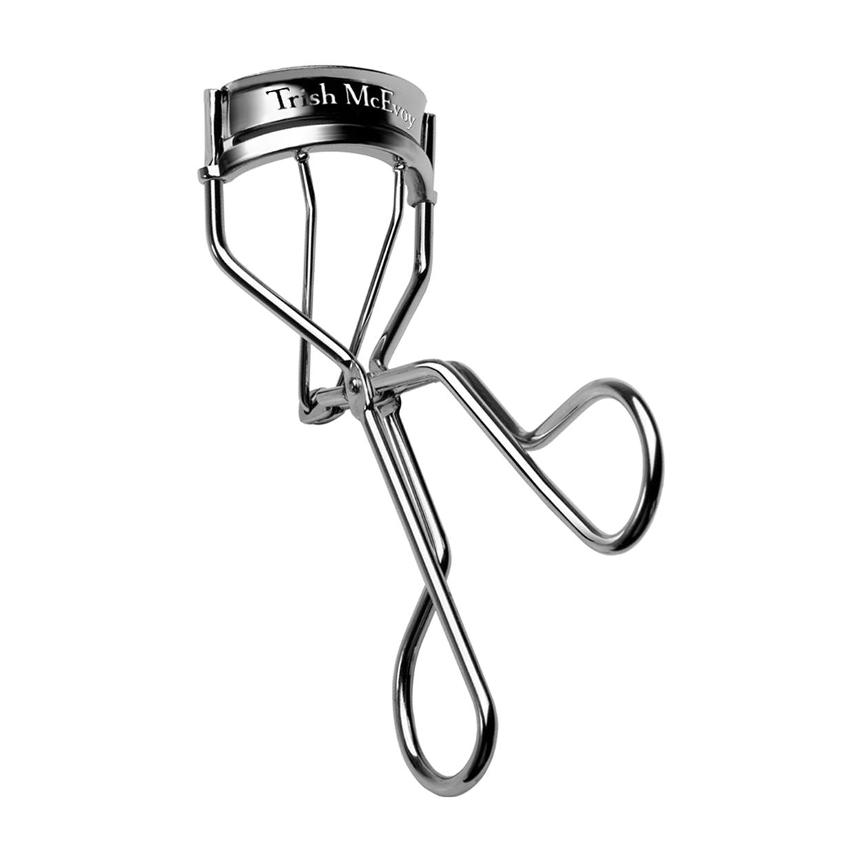 Trish McEvoy Professional Eyelash Curler - Premium Lash Curling Tool for Long, Voluminous Lashes | Perfect for Daily Makeup & Special Occasions