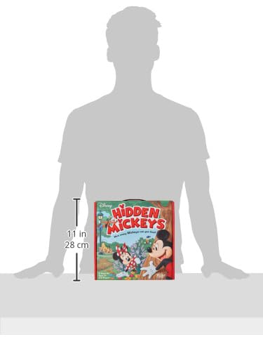 Funko Disney Hidden Mickeys Collectible Figures - Limited Edition Disney Character Toys for Kids & Adults - Perfect for Disney Fans, Gift Giving, and Home Decor