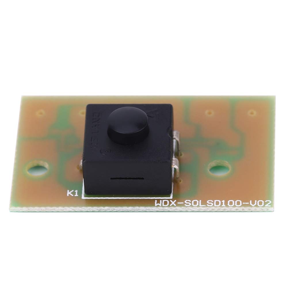 Solar Lamp Controller Module for 3.7V Li Battery - Garden Lighting Solution