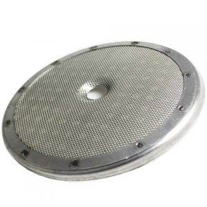 Rancilio Group Head Shower Screen - Premium Replacement Part for Espresso Machines - Perfect for Rancilio Silvia & Other Models - Enhance Coffee Extraction & Flavor - Ideal for Home Baristas & Coffee Shops