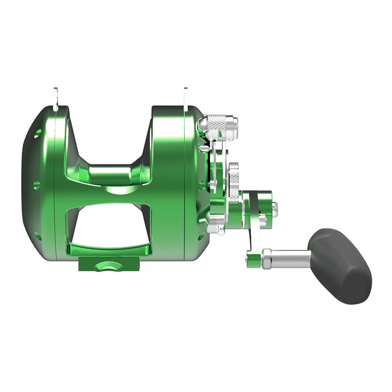Avet T-RX 50 Two Speed Quad Disc Big Game Fishing Reel - Saltwater Offshore Trolling & Deep Sea Fishing Reel for Marlin, Tuna & Swordfish
