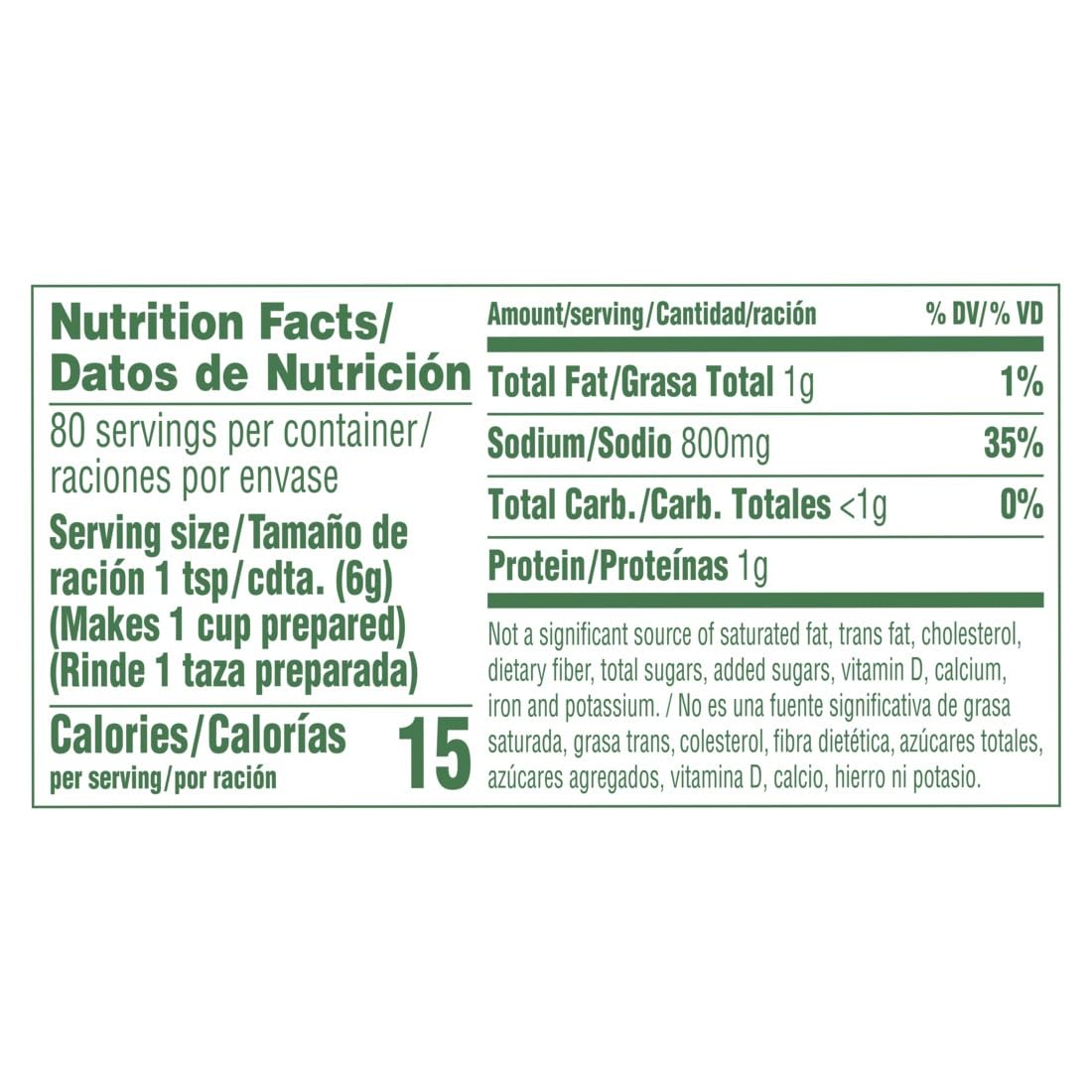 Knorr Professional 095 Beef Stock Base - Gluten Free, 0g Trans Fat, 1 lb (Pack of 12) | Perfect for Soups, Stews & Professional Kitchens