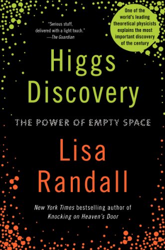 Higgs Discovery: The Power of Empty Space - Quantum Physics Book for Science Enthusiasts | Perfect for Students, Researchers & STEM Educators