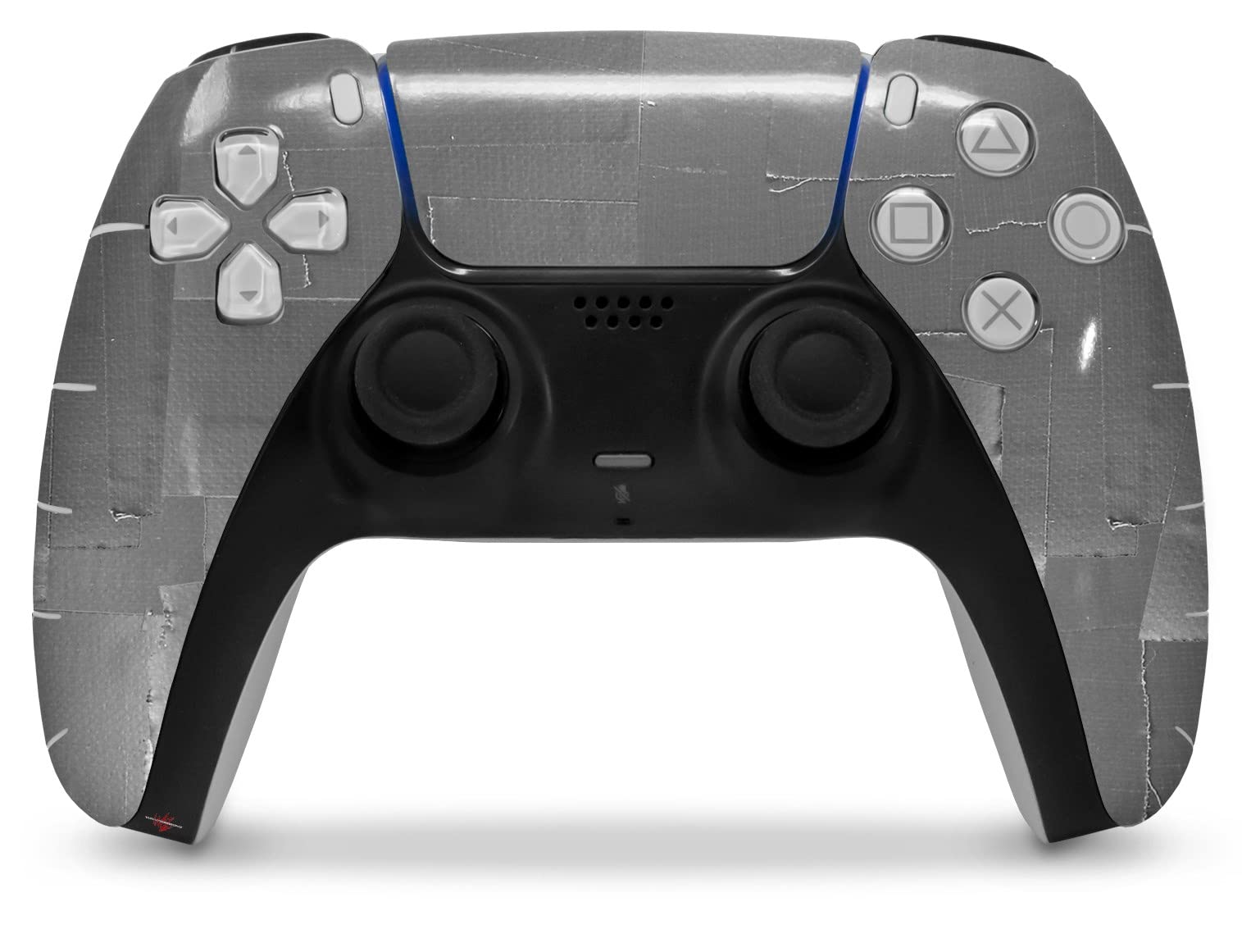 PS5 DualSense Controller Skin Wrap - Custom Fit for Gaming Protection
