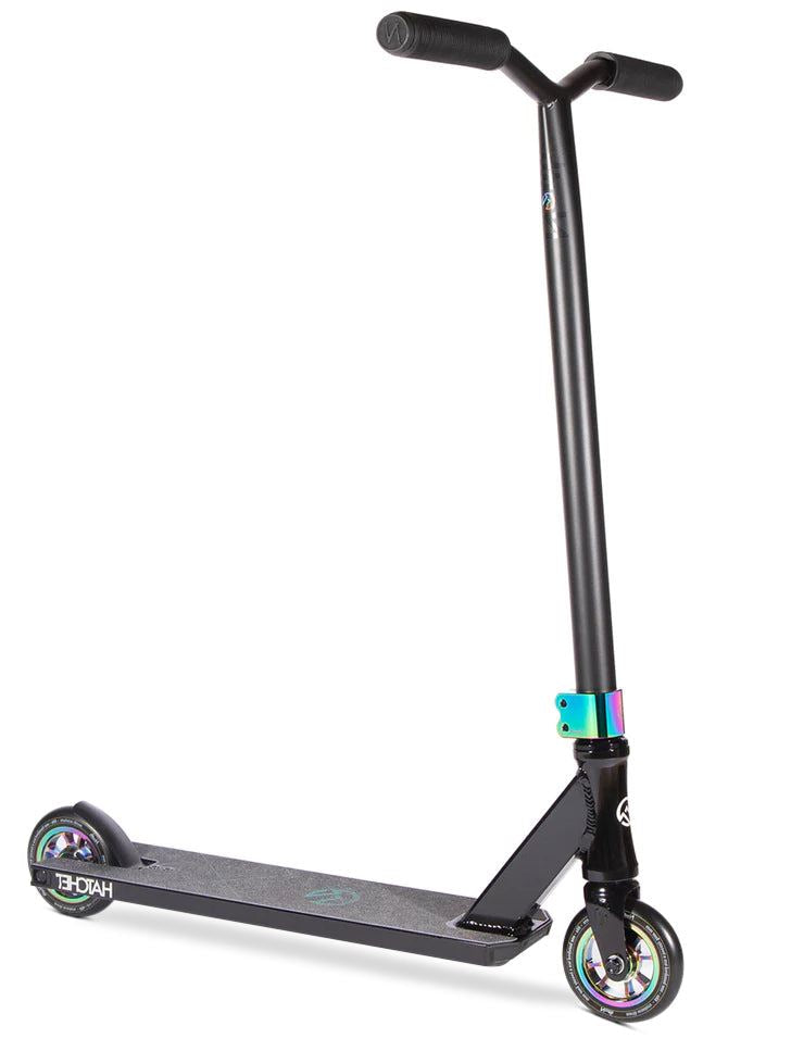 North Hatchet Pro Scooter - High Performance Stunt Scooter for Kids & Adults - Perfect for Tricks, Freestyle Riding & Urban Commuting