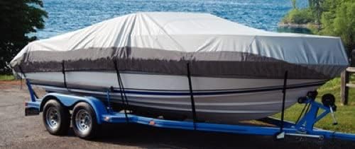 Taylor Made Products 476885 Boat Guard Eclipse Center Console Boat Cover - Waterproof & UV Resistant - Fits 19-21 Feet x 102 Inch Boats - Perfect for Outdoor Storage & Marine Protection