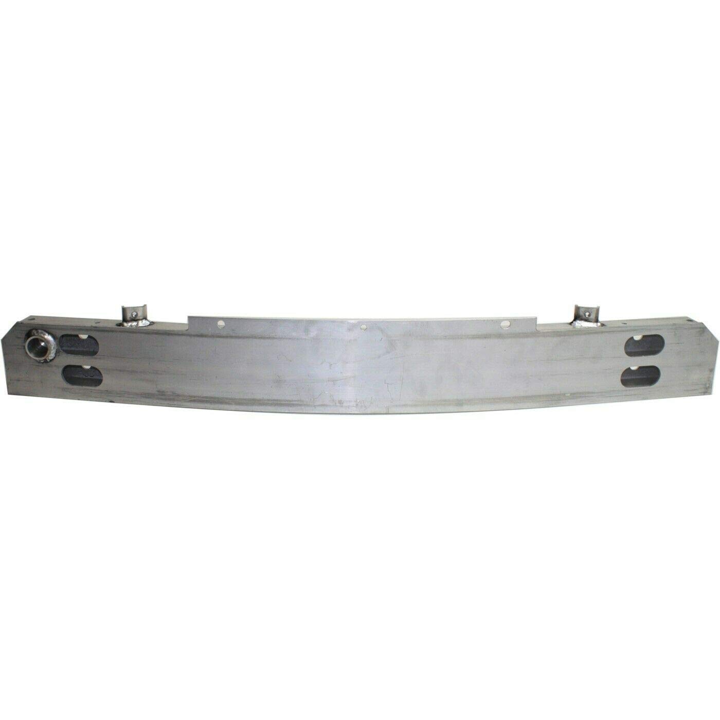 Car Bumper Face Bar Reinforcement Front - Compatible with Part Numbers 14887639, 23279189 | Durable Auto Body Repair Part for Collision Protection & Vehicle Safety
