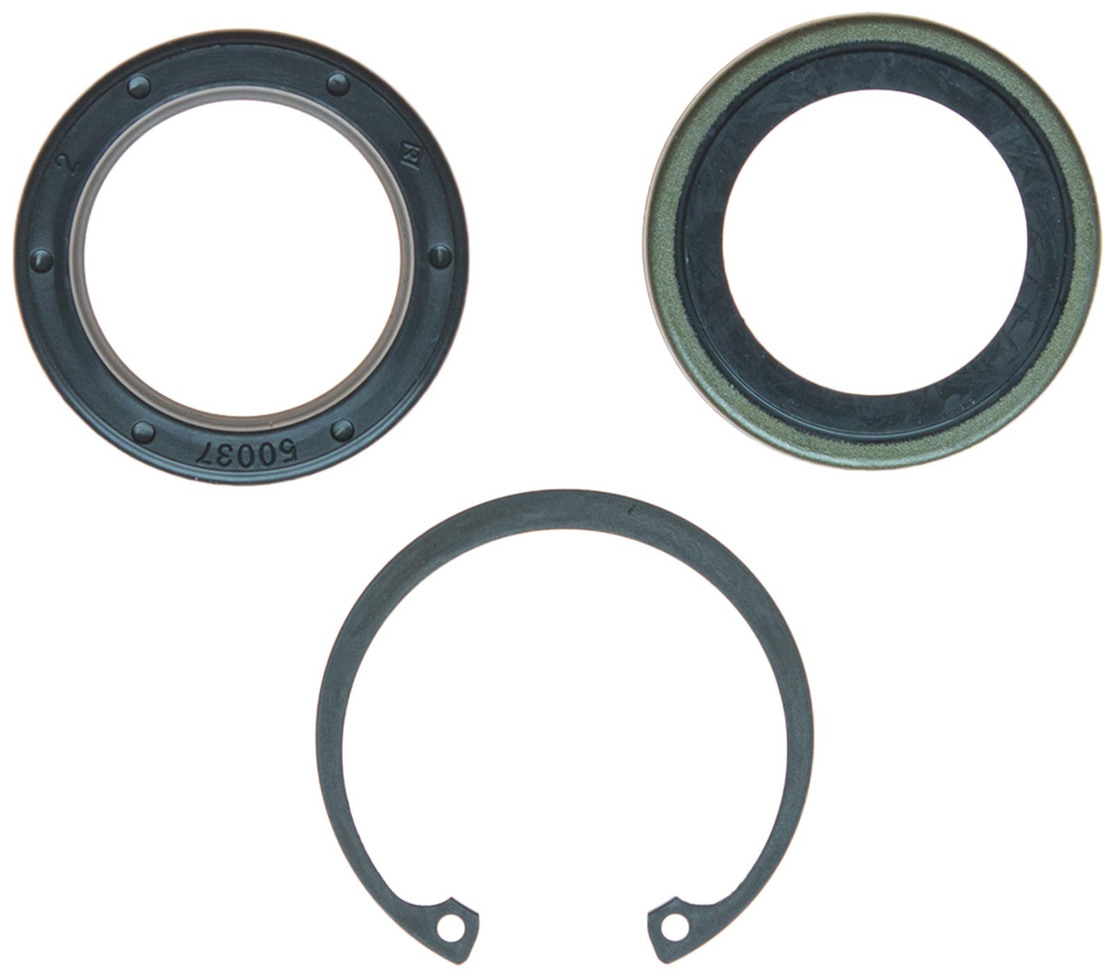 Gates 349600 Power Steering Repair Kit - High Performance Replacement for Smooth Steering - Perfect for Trucks, SUVs, and Off-Road Vehicles