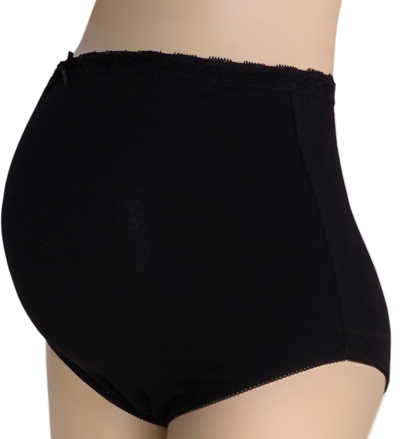 Soft Cotton Maternity Panty - Breathable & Comfortable Underwear for Pregnant Women | Perfect for Everyday Wear, Pregnancy Yoga & Postpartum Recovery