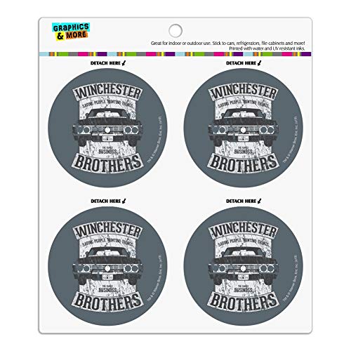 Winchester Brother's Impala