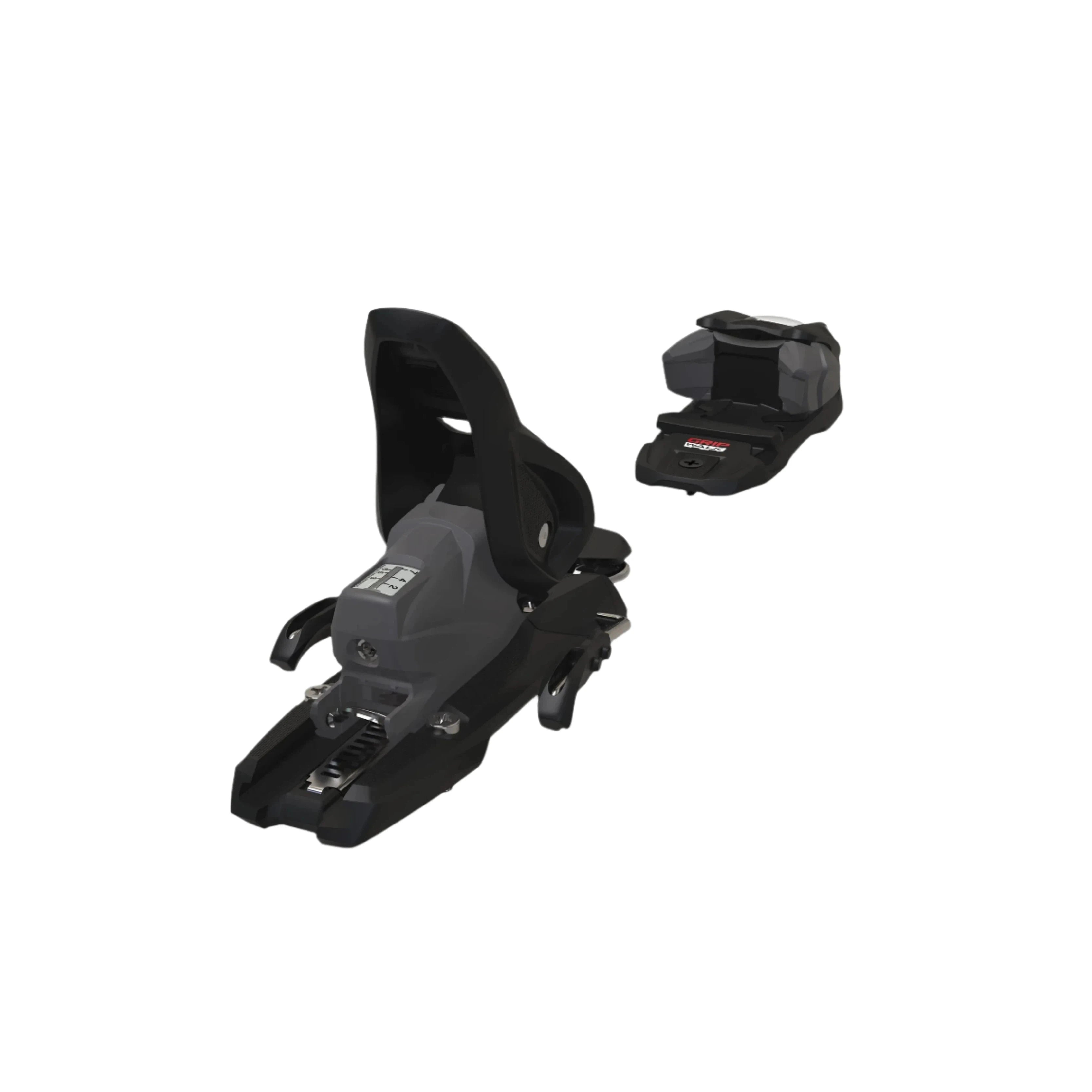 Marker 7.0 Ski Bindings 2026 - Premium Alpine Snowboard Bindings for Men & Women - Perfect for Downhill Skiing and Freeride Adventures