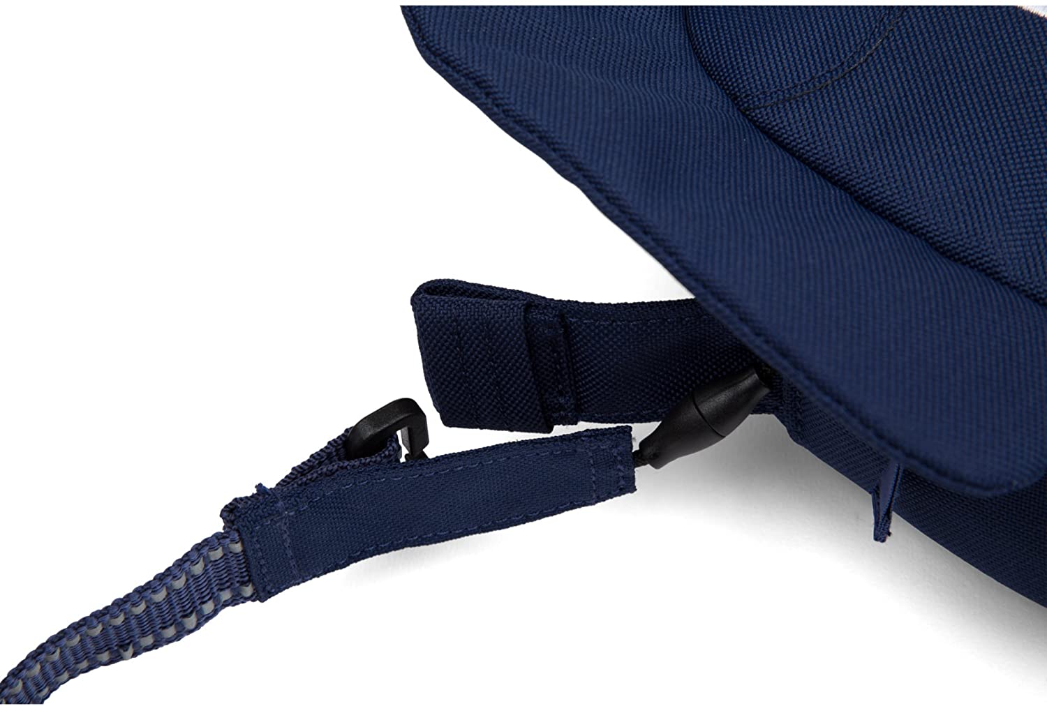 Affenzahn Mini Friend Sling Bag for Kids - Adorable Elephant Design (Lily Emil Style) - Perfect for School, Travel & Everyday Adventures