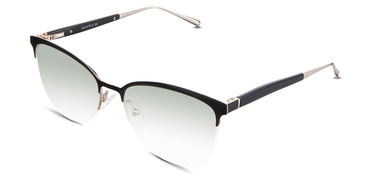 Jocelyn Women's Prescription Tinted Glasses - Stylish & UV Protection for Reading, Driving & Outdoor Activities