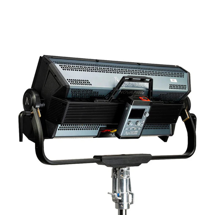 Aputure Nova P600c RGB LED Video Light Kit - Professional Continuous Lighting for Photography, Videography & Studio Use - Perfect for YouTube, TikTok & Live Streaming