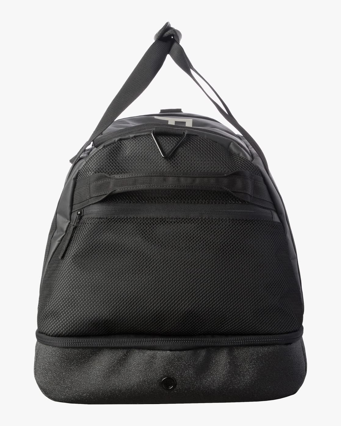 RVCA Men's Everyday Gear Travel Bag - VA Gear Bag (Black, One Size) - Perfect for Gym, Work & Travel Accessories
