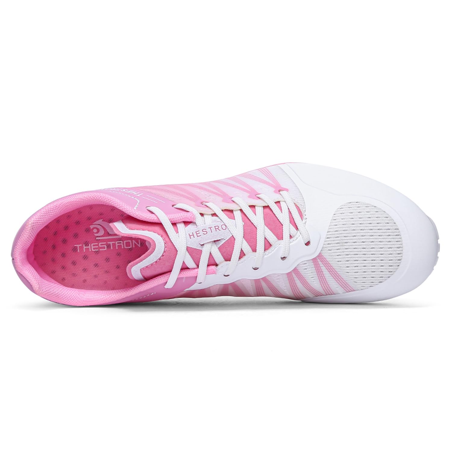 Men's & Women's Professional Track and Field Spikes Shoes - Lightweight Running & Jumping Sneakers with Removable Spikes for Sprinting, Racing, and Training - Perfect for Kids and Adults in Track Competitions
