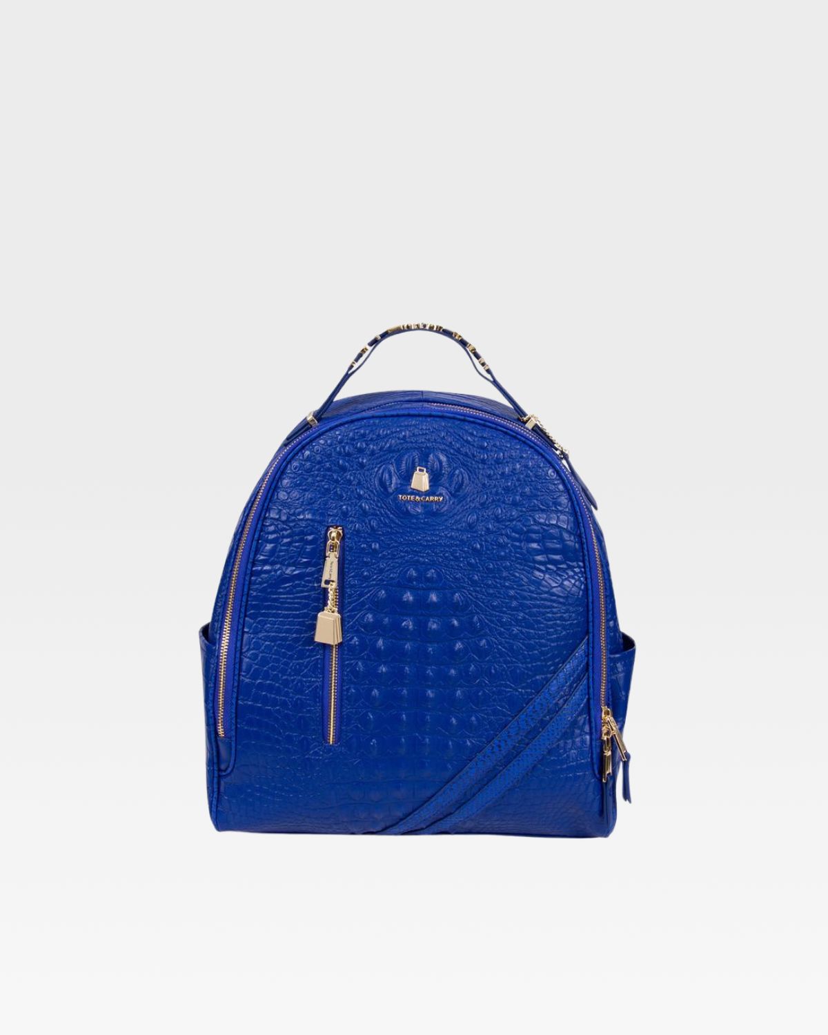 Apollo 2 BFF Backpack - Royal Blue Waterproof School & Travel Backpack for Women & Teens - Perfect for College, Work, Hiking & Everyday Use